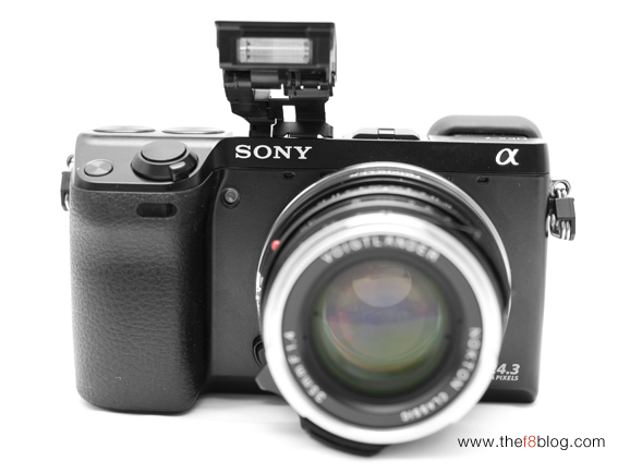 sony nex 7 m mount voigtlander 35