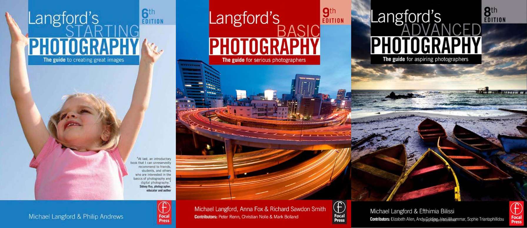 3 must have photography textbooks INSPIRED EYE