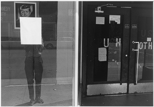 Copyright Lee Friedlander