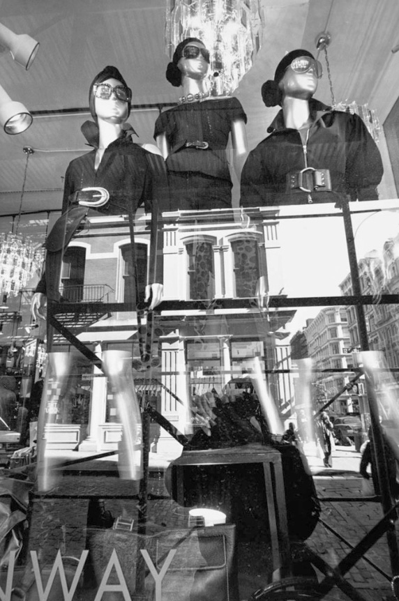 Copyright Lee Friedlander