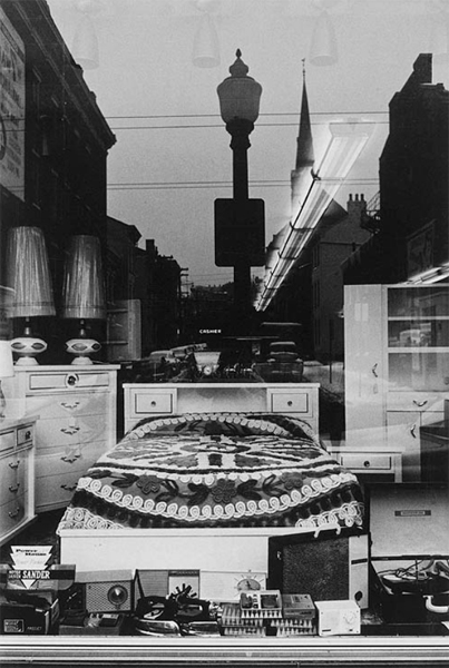 Copyright Lee Friedlander