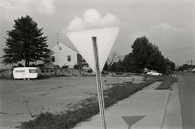 Copyright Lee Friedlander