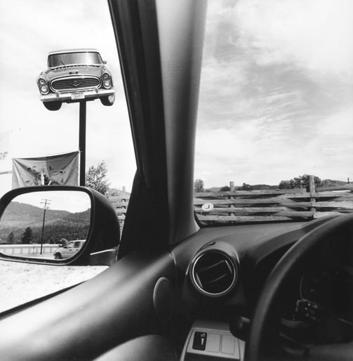 Copyright Lee Friedlander