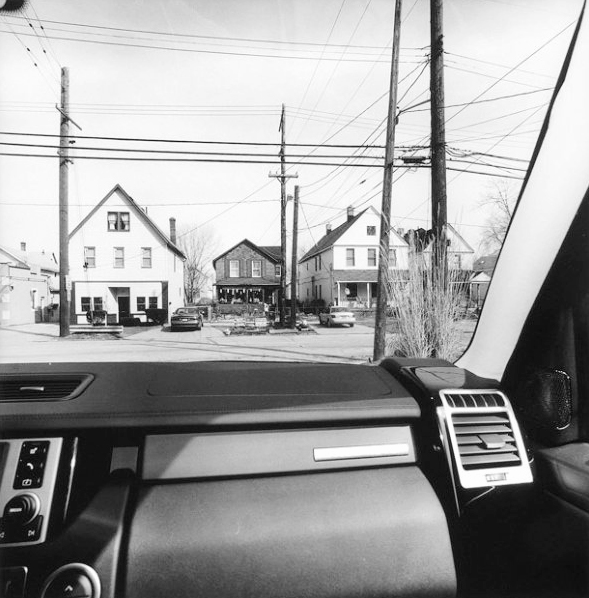 Copyright Lee Friedlander