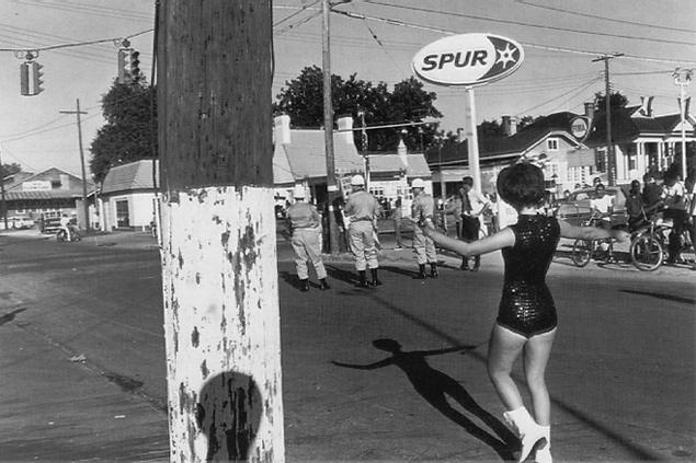 Copyright Lee Friedlander