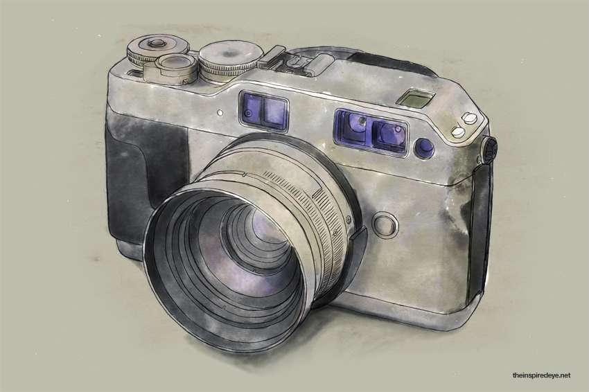 So, what’s the best film camera ever? INSPIRED EYE