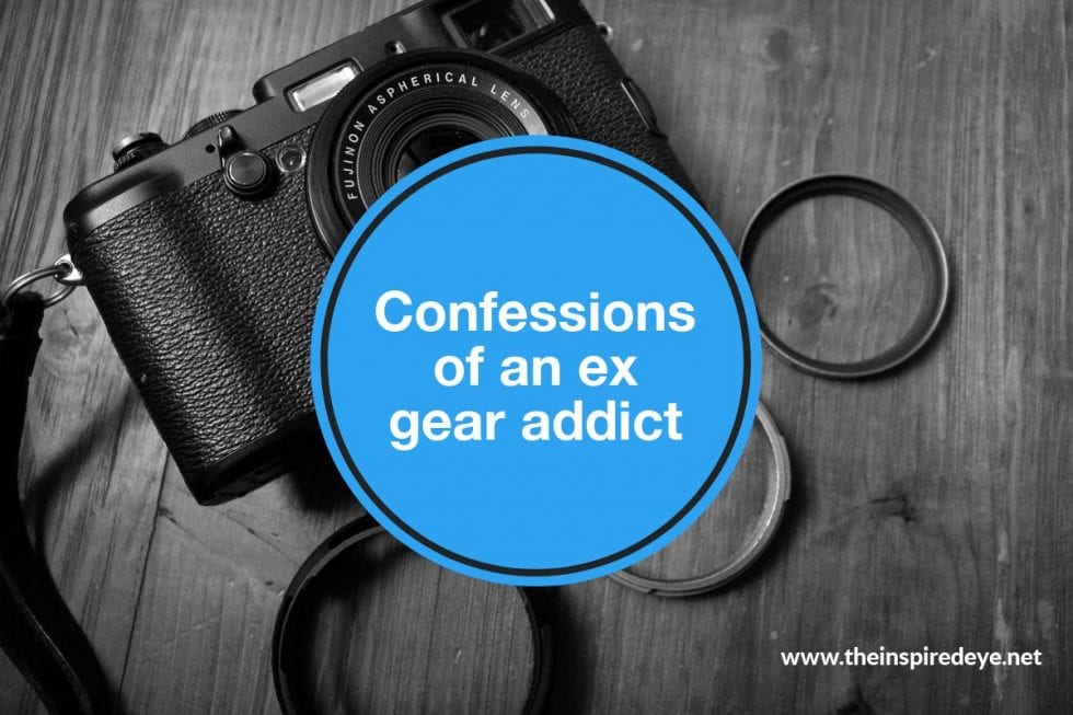 Confessions of an ex-gear addict: How I beat Gear Acquisition Syndrome