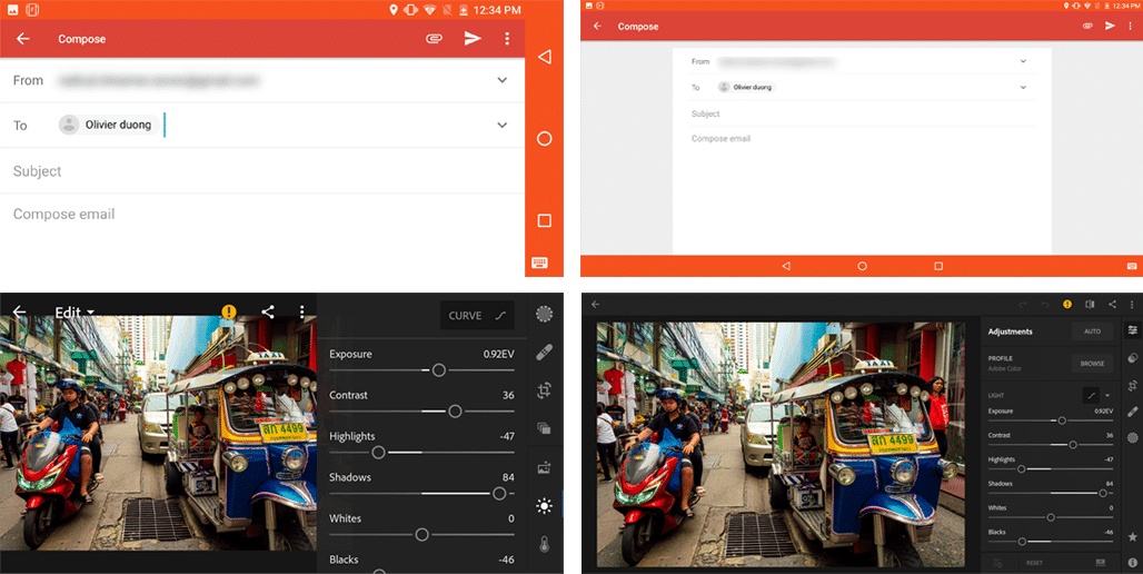 Gemini PDA review The photographer's best friend INSPIRED EYE