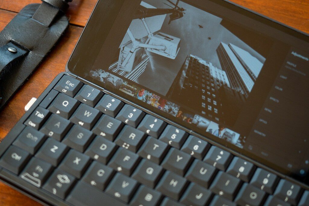 Gemini PDA review The photographer's best friend INSPIRED EYE