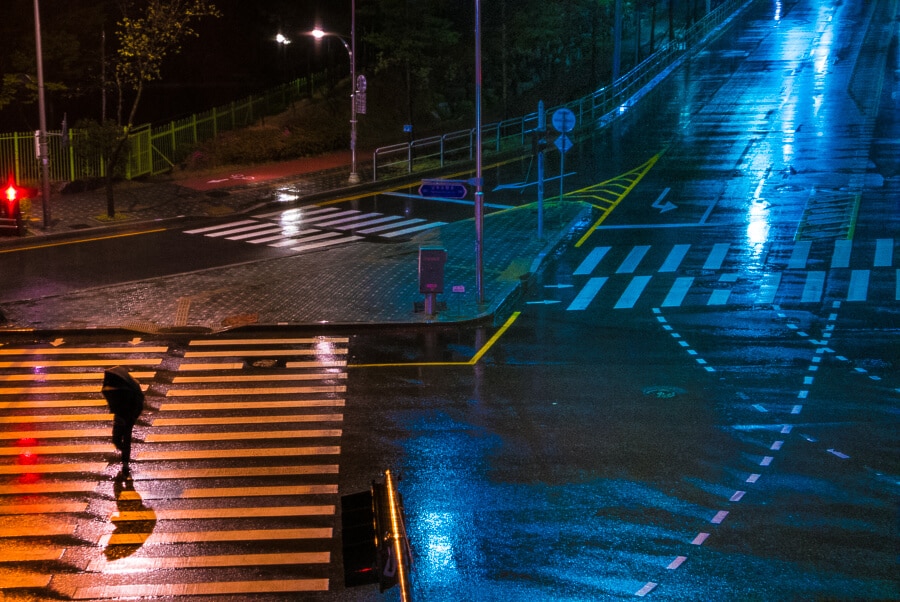 Stunning Night Street Photography A stepbystep guide [20 Tips