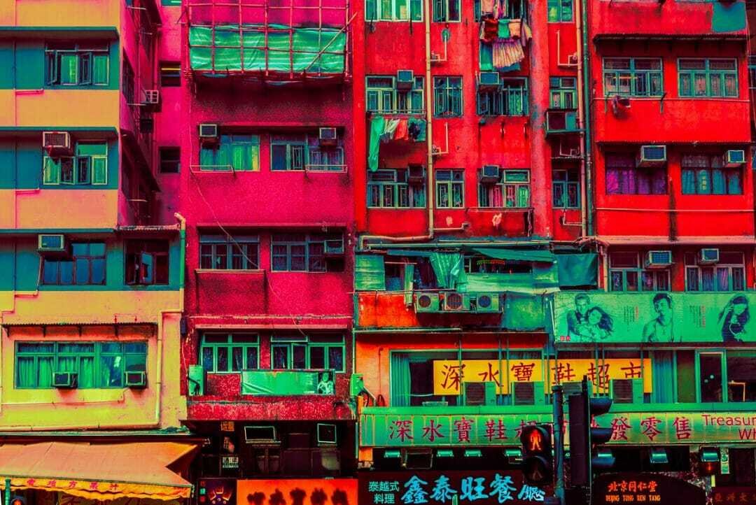Street Photography in Hong Kong [Inspiration + 10 Tips] INSPIRED