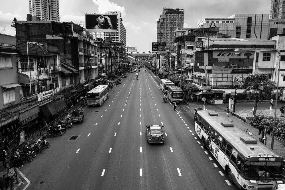 bangkok street photography 1