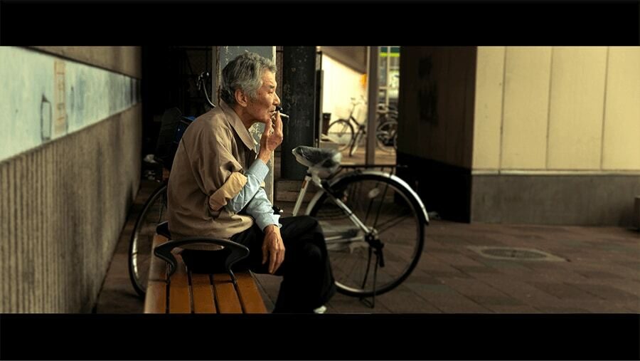 cinematic street photography example