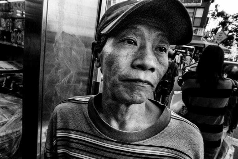 What aperture for street photography? Here's the answer